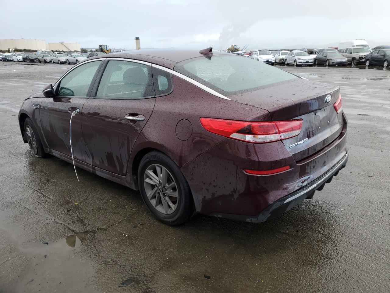 Photo 1 VIN: 5XXGT4L35LG439474 - KIA OPTIMA 