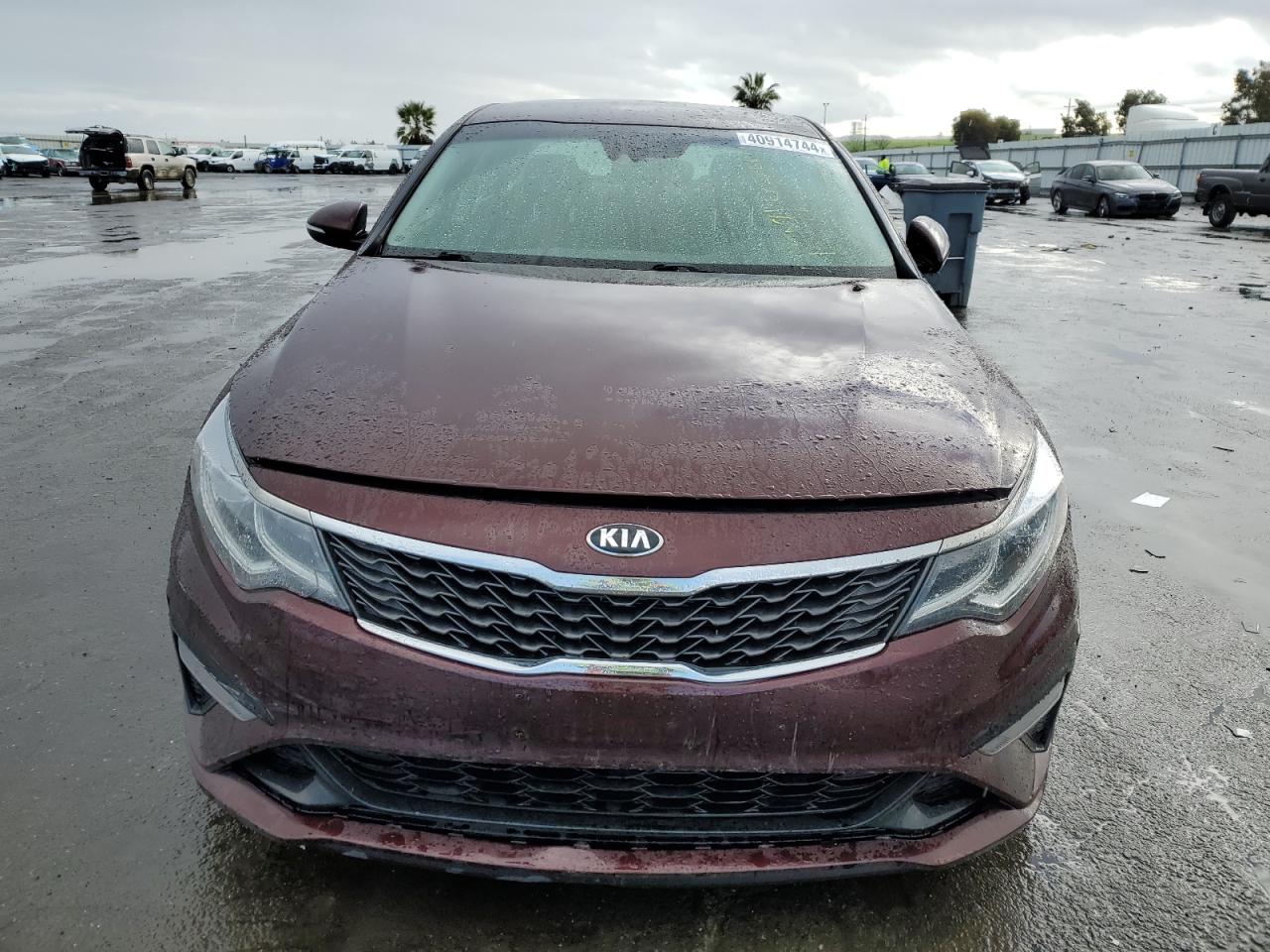 Photo 4 VIN: 5XXGT4L35LG439474 - KIA OPTIMA 