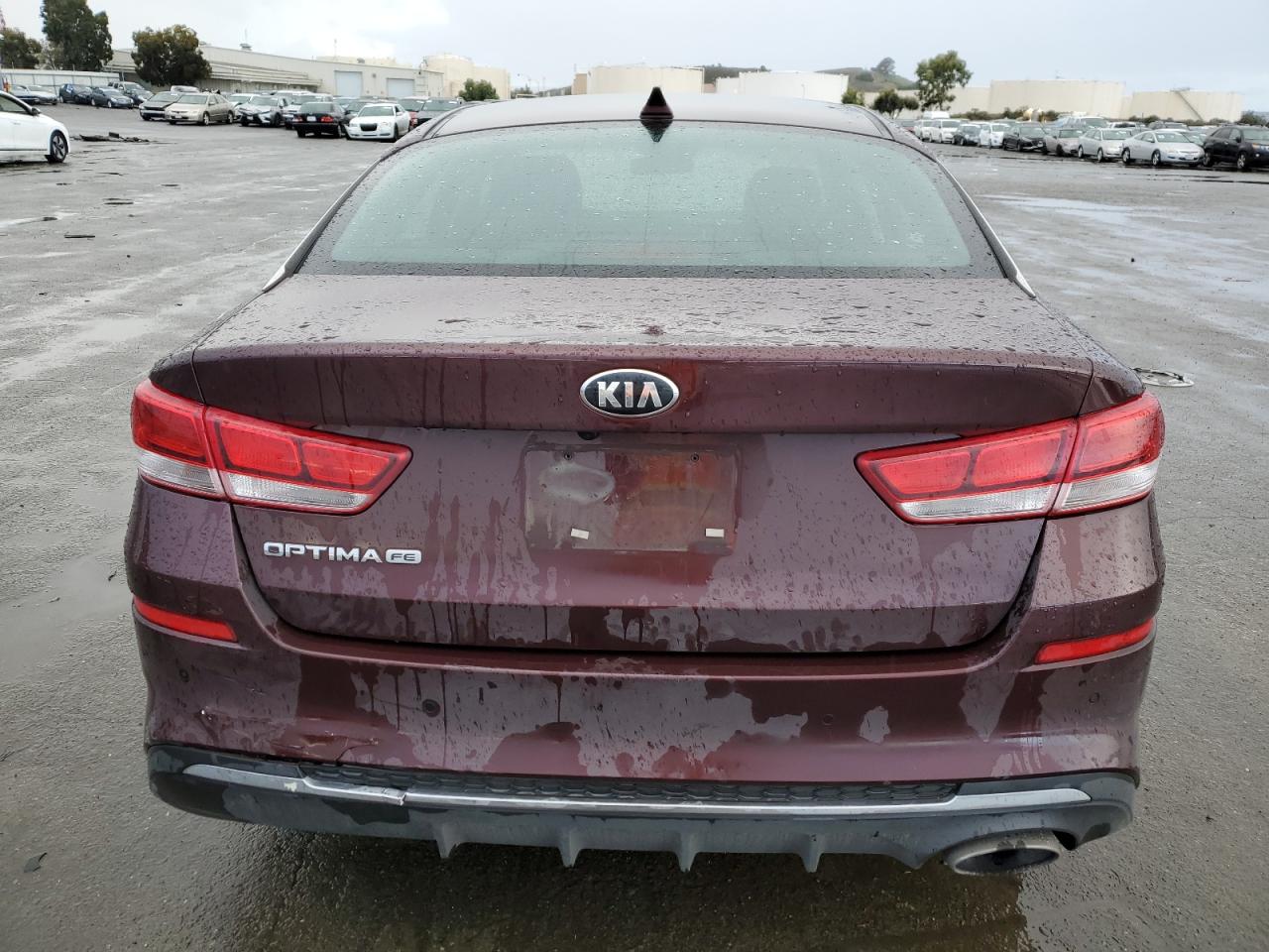 Photo 5 VIN: 5XXGT4L35LG439474 - KIA OPTIMA 