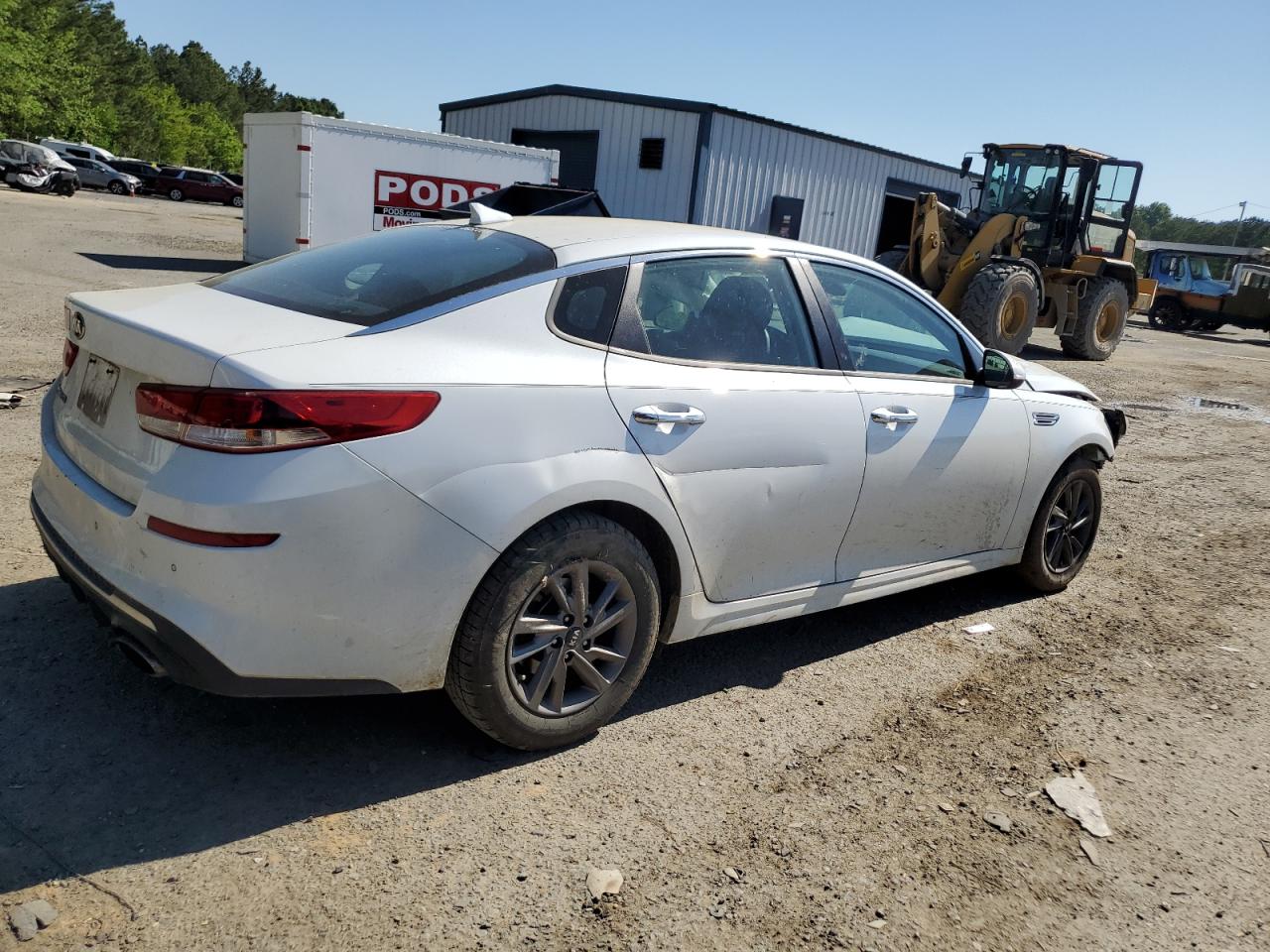 Photo 2 VIN: 5XXGT4L35LG439703 - KIA OPTIMA 