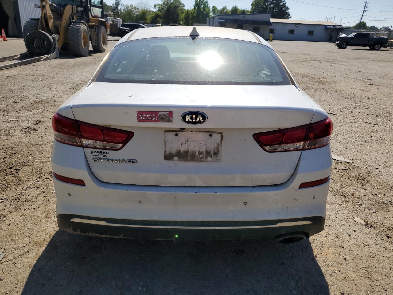 Photo 5 VIN: 5XXGT4L35LG439703 - KIA OPTIMA 