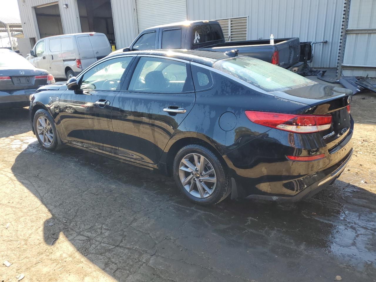 Photo 1 VIN: 5XXGT4L35LG441189 - KIA OPTIMA 