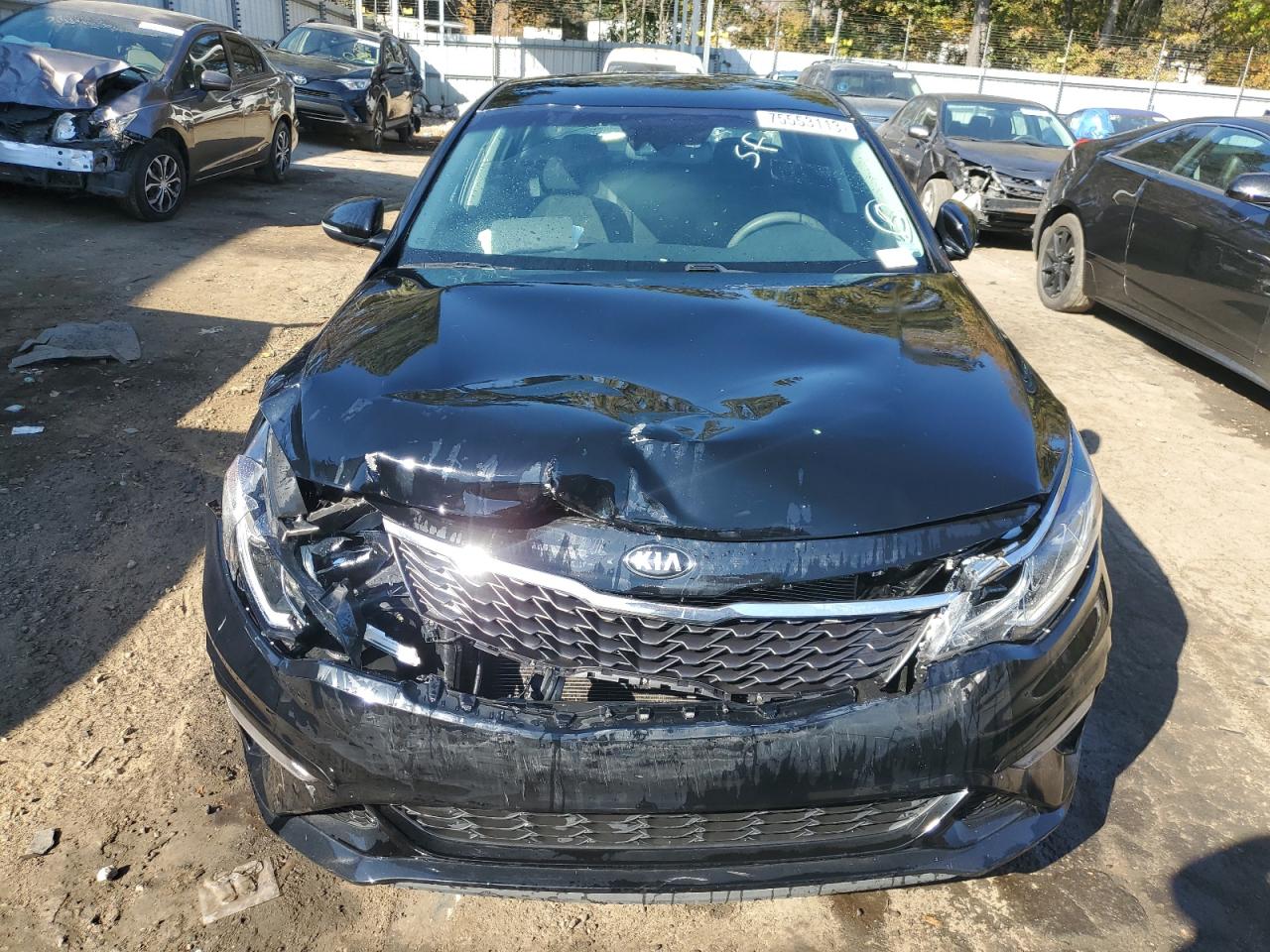 Photo 4 VIN: 5XXGT4L35LG441189 - KIA OPTIMA 