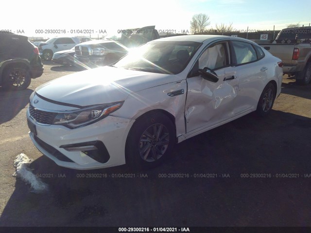 Photo 1 VIN: 5XXGT4L35LG441421 - KIA OPTIMA 