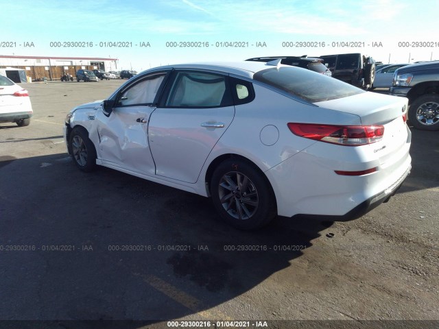 Photo 2 VIN: 5XXGT4L35LG441421 - KIA OPTIMA 