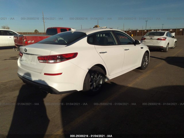 Photo 3 VIN: 5XXGT4L35LG441421 - KIA OPTIMA 