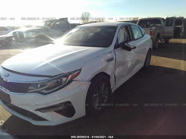 Photo 5 VIN: 5XXGT4L35LG441421 - KIA OPTIMA 