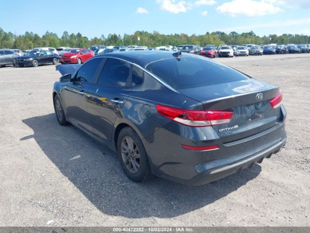 Photo 2 VIN: 5XXGT4L35LG441953 - KIA OPTIMA 