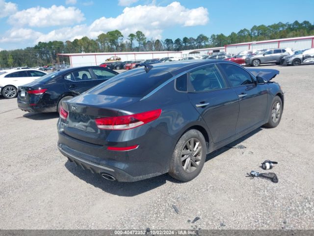 Photo 3 VIN: 5XXGT4L35LG441953 - KIA OPTIMA 