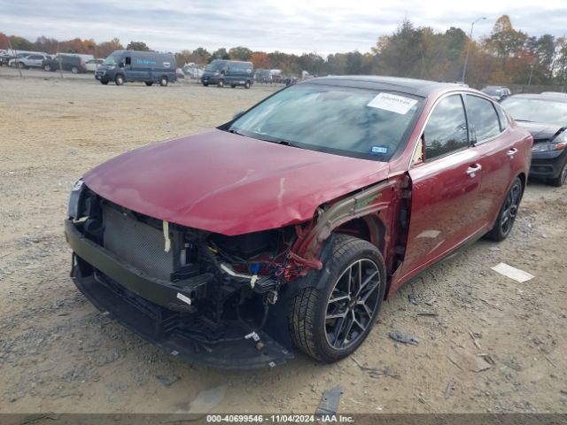 Photo 1 VIN: 5XXGT4L35LG442035 - KIA OPTIMA 