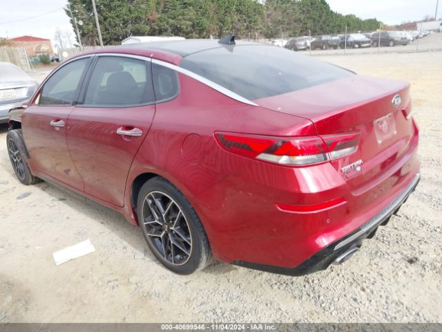 Photo 2 VIN: 5XXGT4L35LG442035 - KIA OPTIMA 