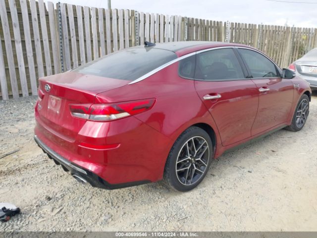 Photo 3 VIN: 5XXGT4L35LG442035 - KIA OPTIMA 