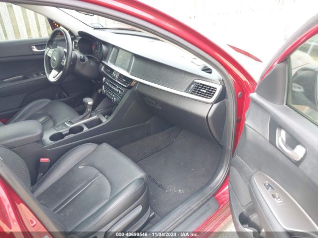 Photo 4 VIN: 5XXGT4L35LG442035 - KIA OPTIMA 