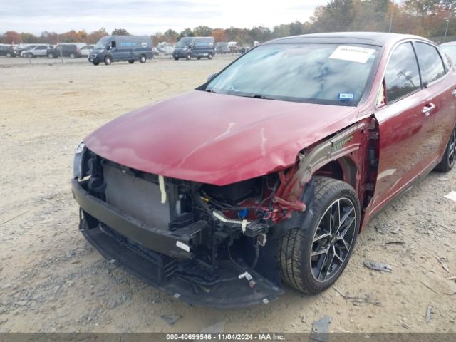 Photo 5 VIN: 5XXGT4L35LG442035 - KIA OPTIMA 