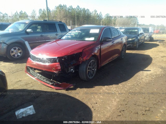 Photo 5 VIN: 5XXGT4L35LG443105 - KIA OPTIMA 