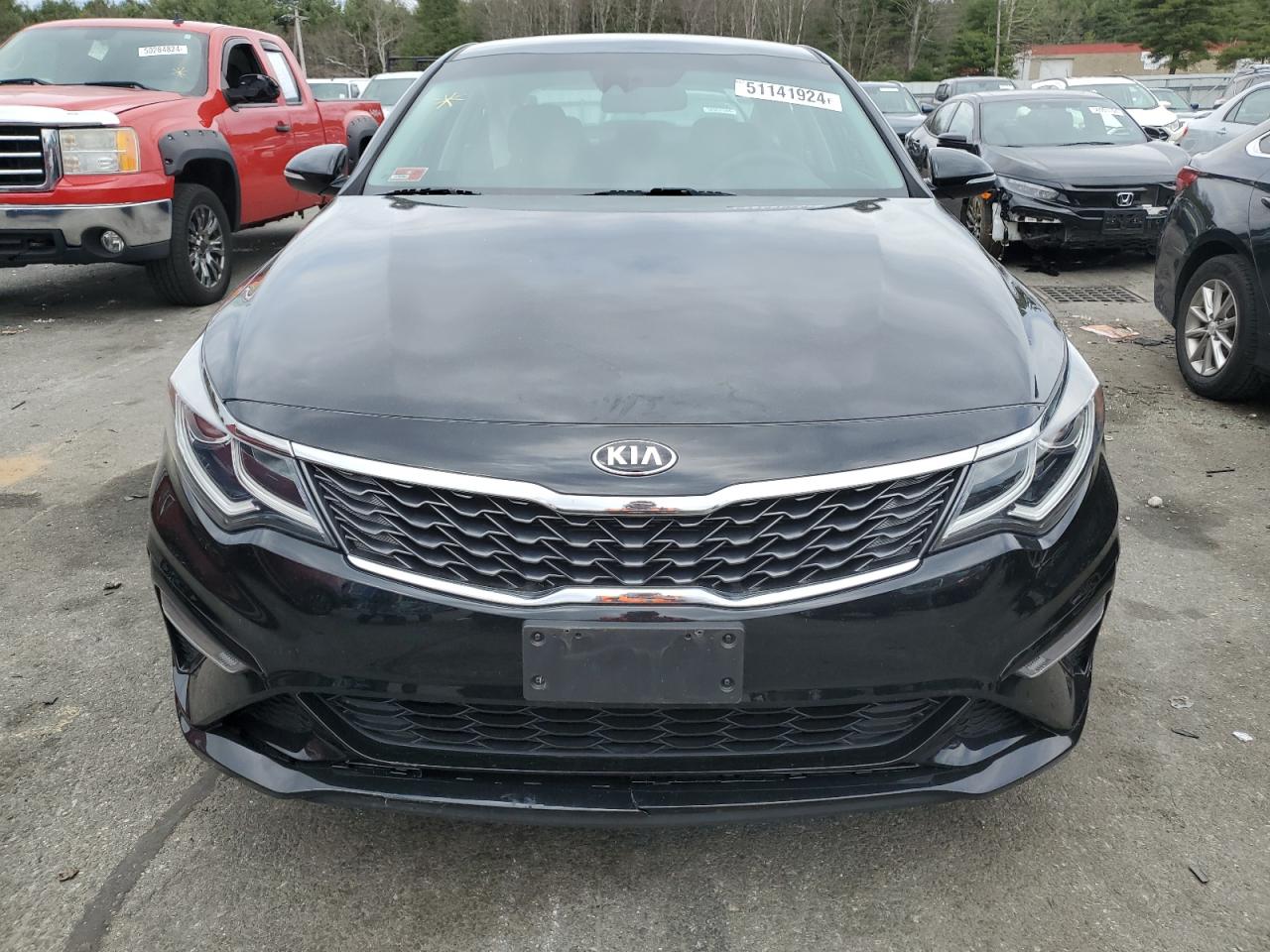 Photo 4 VIN: 5XXGT4L35LG443184 - KIA OPTIMA 