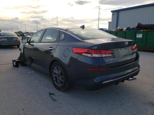 Photo 2 VIN: 5XXGT4L35LG445775 - KIA OPTIMA LX 