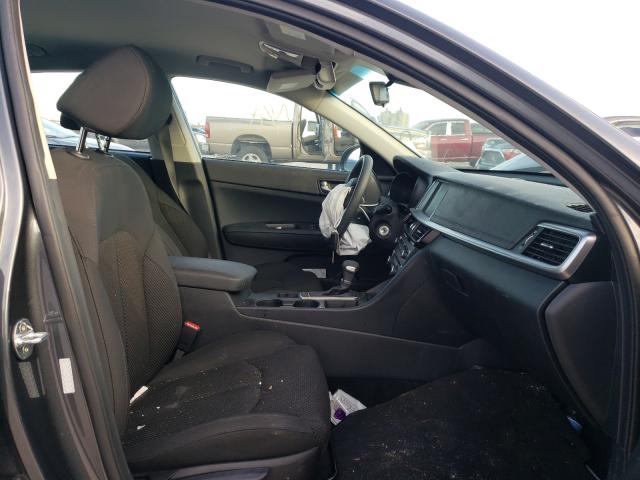 Photo 4 VIN: 5XXGT4L35LG445775 - KIA OPTIMA LX 