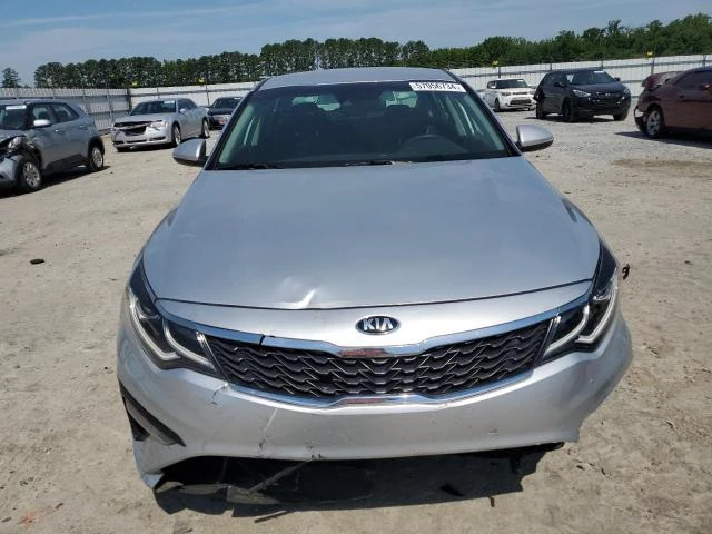 Photo 4 VIN: 5XXGT4L35LG446683 - KIA OPTIMA LX 