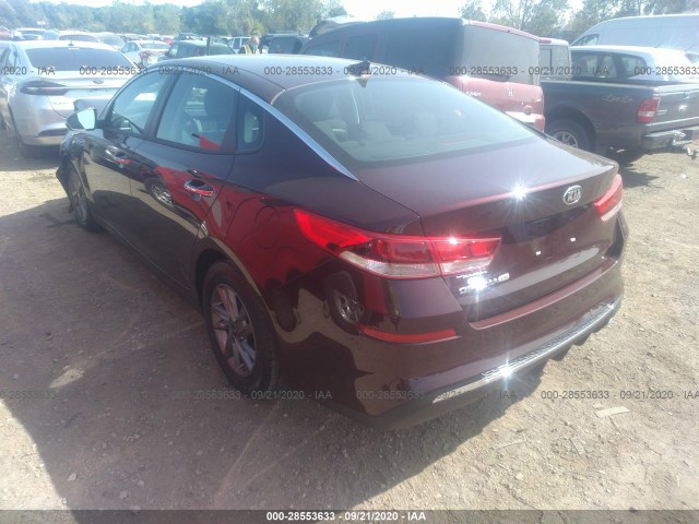 Photo 2 VIN: 5XXGT4L35LG447333 - KIA OPTIMA 