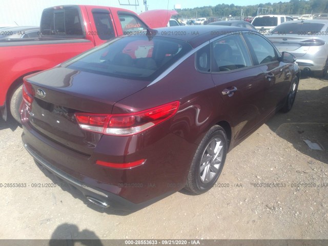 Photo 3 VIN: 5XXGT4L35LG447333 - KIA OPTIMA 