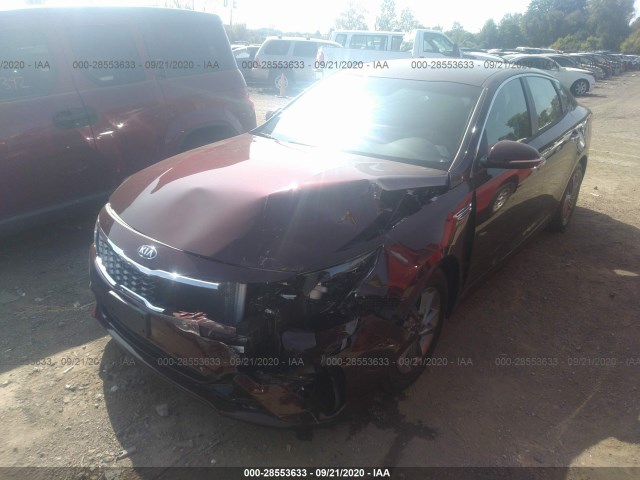 Photo 5 VIN: 5XXGT4L35LG447333 - KIA OPTIMA 