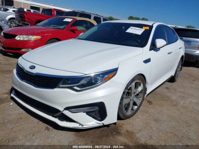 Photo 1 VIN: 5XXGT4L35LG447493 - KIA OPTIMA 