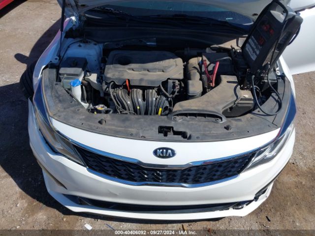 Photo 9 VIN: 5XXGT4L35LG447493 - KIA OPTIMA 