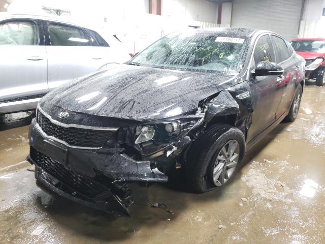 Photo 1 VIN: 5XXGT4L35LG449485 - KIA OPTIMA LX 