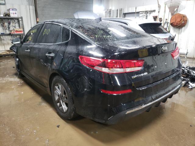 Photo 2 VIN: 5XXGT4L35LG449485 - KIA OPTIMA LX 