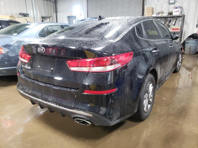 Photo 3 VIN: 5XXGT4L35LG449485 - KIA OPTIMA LX 