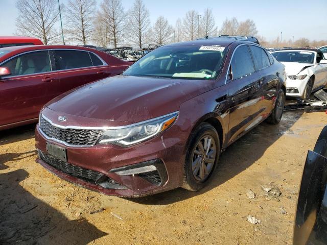 Photo 0 VIN: 5XXGT4L35LG450460 - KIA OPTIMA LX 