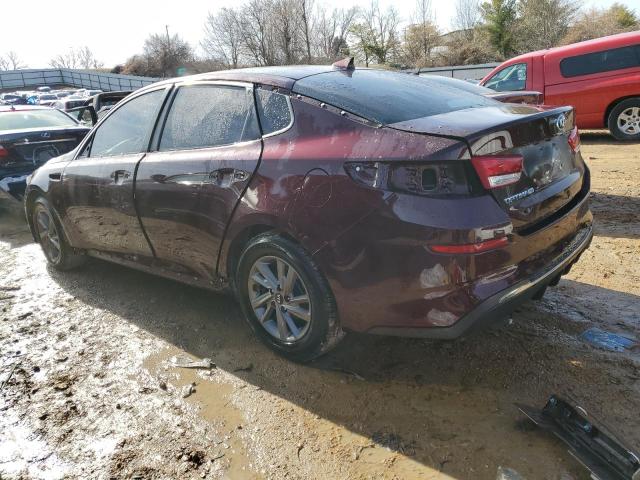 Photo 1 VIN: 5XXGT4L35LG450460 - KIA OPTIMA LX 