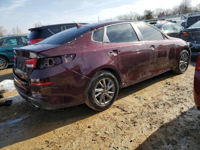 Photo 2 VIN: 5XXGT4L35LG450460 - KIA OPTIMA LX 