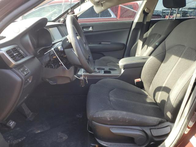 Photo 6 VIN: 5XXGT4L35LG450460 - KIA OPTIMA LX 