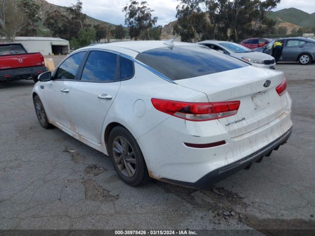 Photo 2 VIN: 5XXGT4L35LG451429 - KIA OPTIMA 