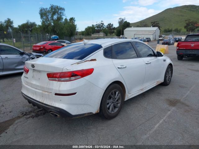 Photo 3 VIN: 5XXGT4L35LG451429 - KIA OPTIMA 