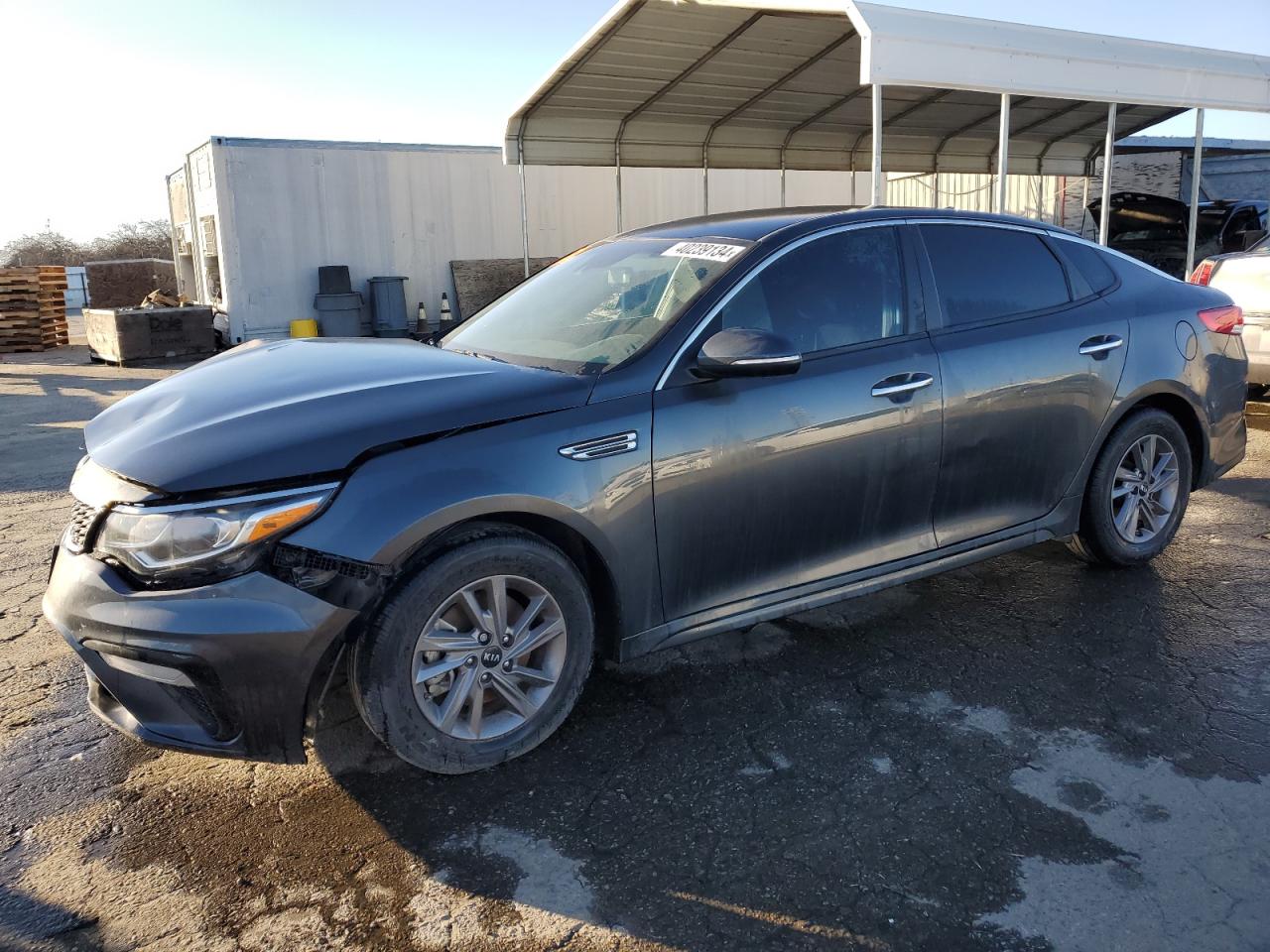 Photo 1 VIN: 5XXGT4L35LG451513 - KIA OPTIMA 