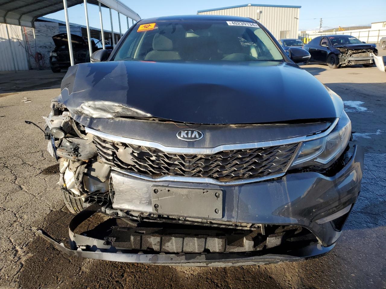 Photo 5 VIN: 5XXGT4L35LG451513 - KIA OPTIMA 