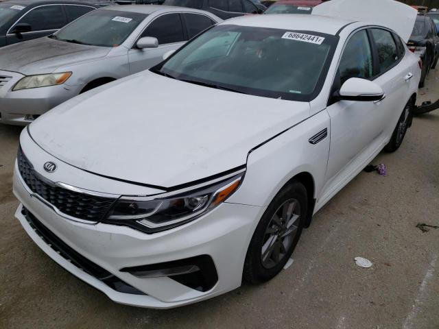 Photo 1 VIN: 5XXGT4L35LG452161 - KIA OPTIMA LX 