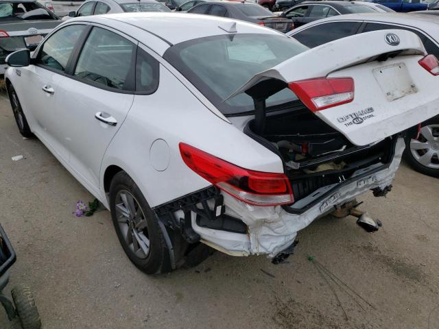 Photo 2 VIN: 5XXGT4L35LG452161 - KIA OPTIMA LX 