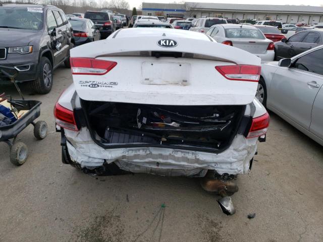 Photo 8 VIN: 5XXGT4L35LG452161 - KIA OPTIMA LX 