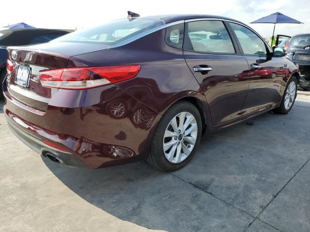 Photo 2 VIN: 5XXGT4L36GG002220 - KIA OPTIMA LX 