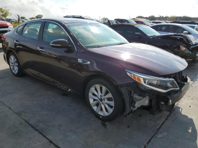 Photo 3 VIN: 5XXGT4L36GG002220 - KIA OPTIMA LX 