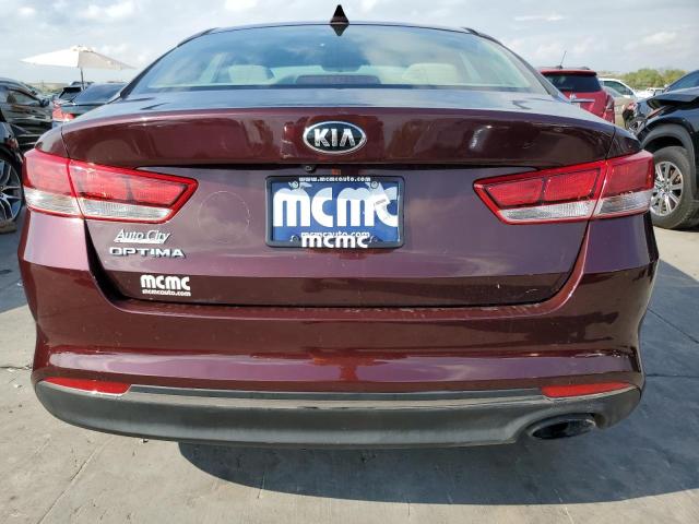 Photo 5 VIN: 5XXGT4L36GG002220 - KIA OPTIMA LX 