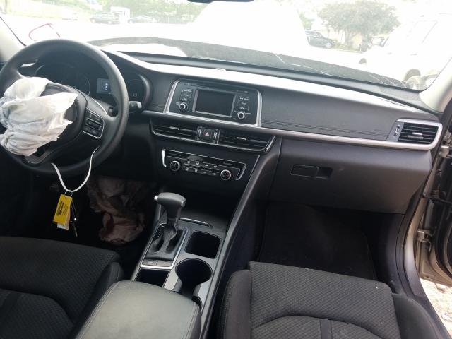 Photo 8 VIN: 5XXGT4L36GG004095 - KIA OPTIMA LX 