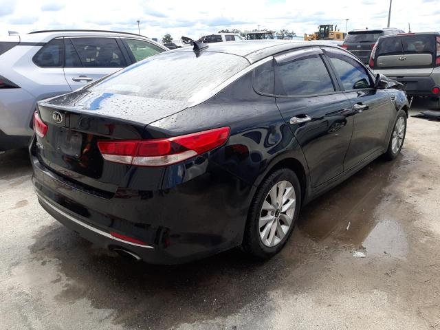 Photo 3 VIN: 5XXGT4L36GG016005 - KIA OPTIMA LX 