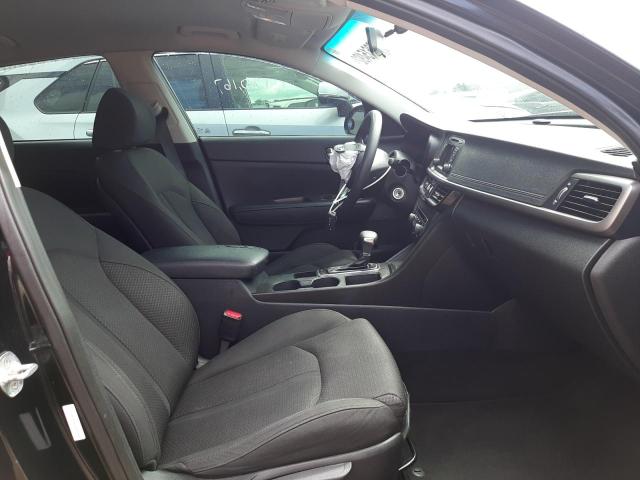 Photo 4 VIN: 5XXGT4L36GG016005 - KIA OPTIMA LX 