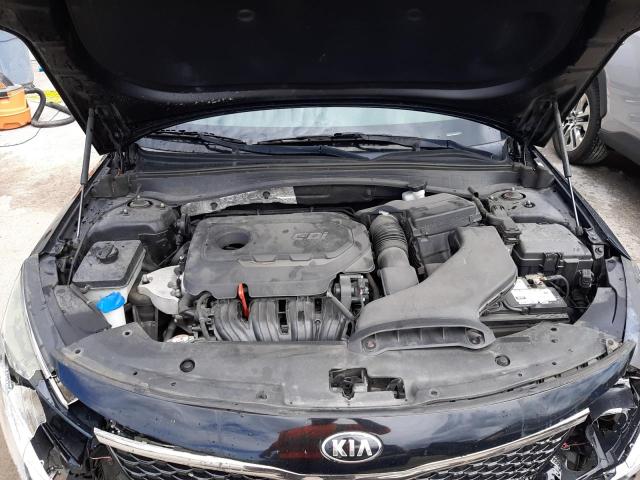 Photo 6 VIN: 5XXGT4L36GG016005 - KIA OPTIMA LX 