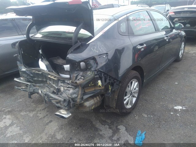 Photo 3 VIN: 5XXGT4L36GG016182 - KIA OPTIMA 